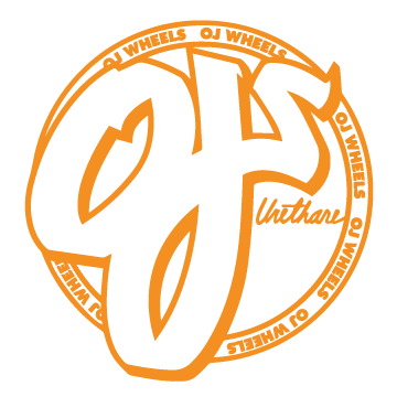 OJ Wheels logo