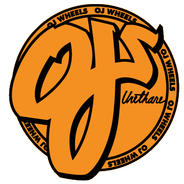 OJ Wheels logo